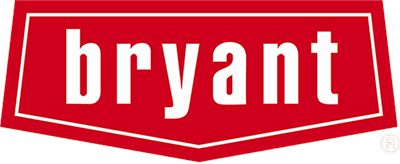 We offer Bryant heating and air conditioning products.