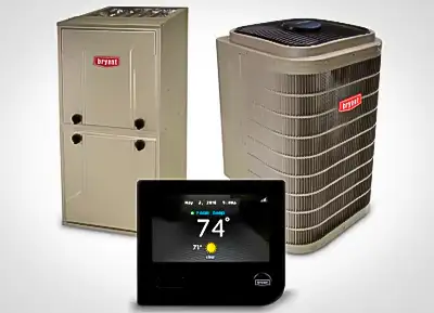 Consumer Air is a Bryant heating & cooling dealer, so we offer the industry's best HVAC equipment.